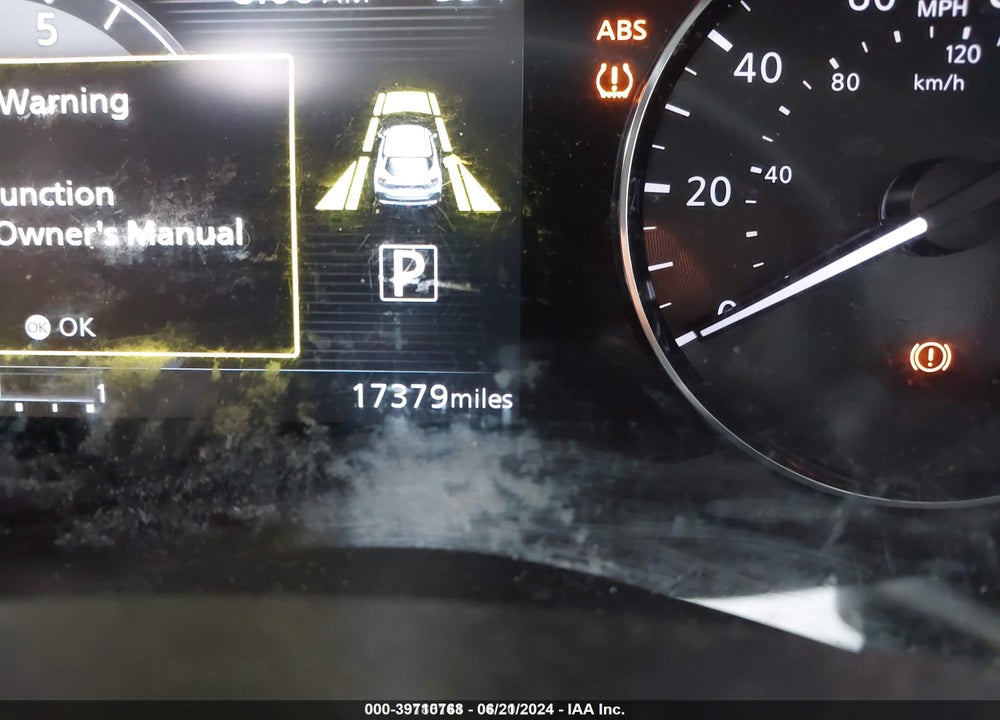 2022 NISSAN KICKS SV XTRONIC CVT VIN: 3N1CP5CV4NL514993