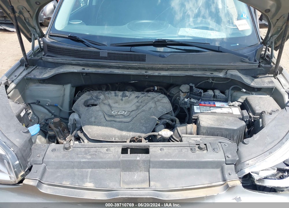 2014 KIA SOUL VIN: KNDJN2A25E7070125
