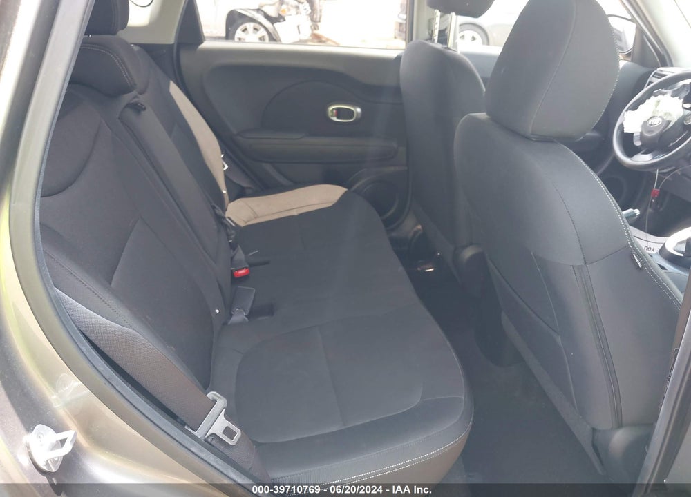 2014 KIA SOUL VIN: KNDJN2A25E7070125