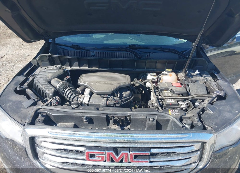 2017 GMC ACADIA SLT-1 VIN: 1GKKNULS2HZ268560