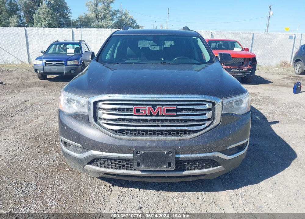 2017 GMC ACADIA SLT-1 VIN: 1GKKNULS2HZ268560