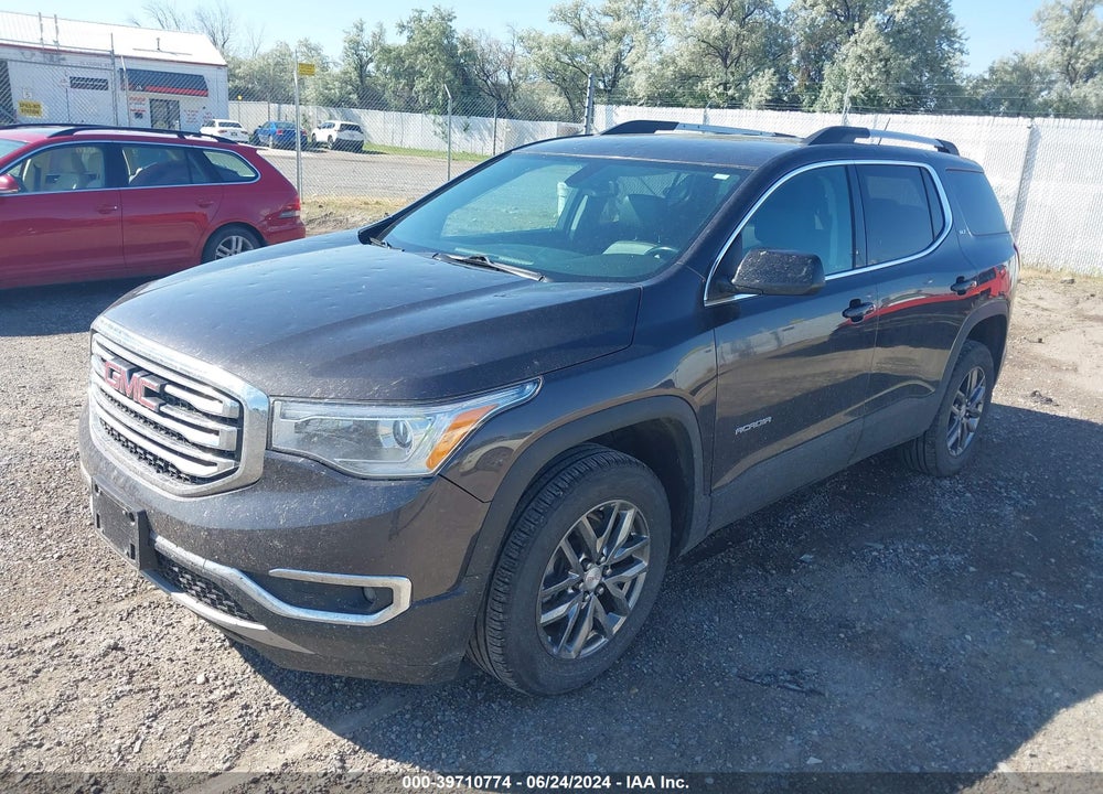 2017 GMC ACADIA SLT-1 VIN: 1GKKNULS2HZ268560