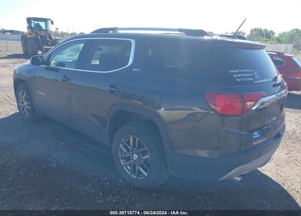 2017 GMC ACADIA SLT-1 VIN: 1GKKNULS2HZ268560