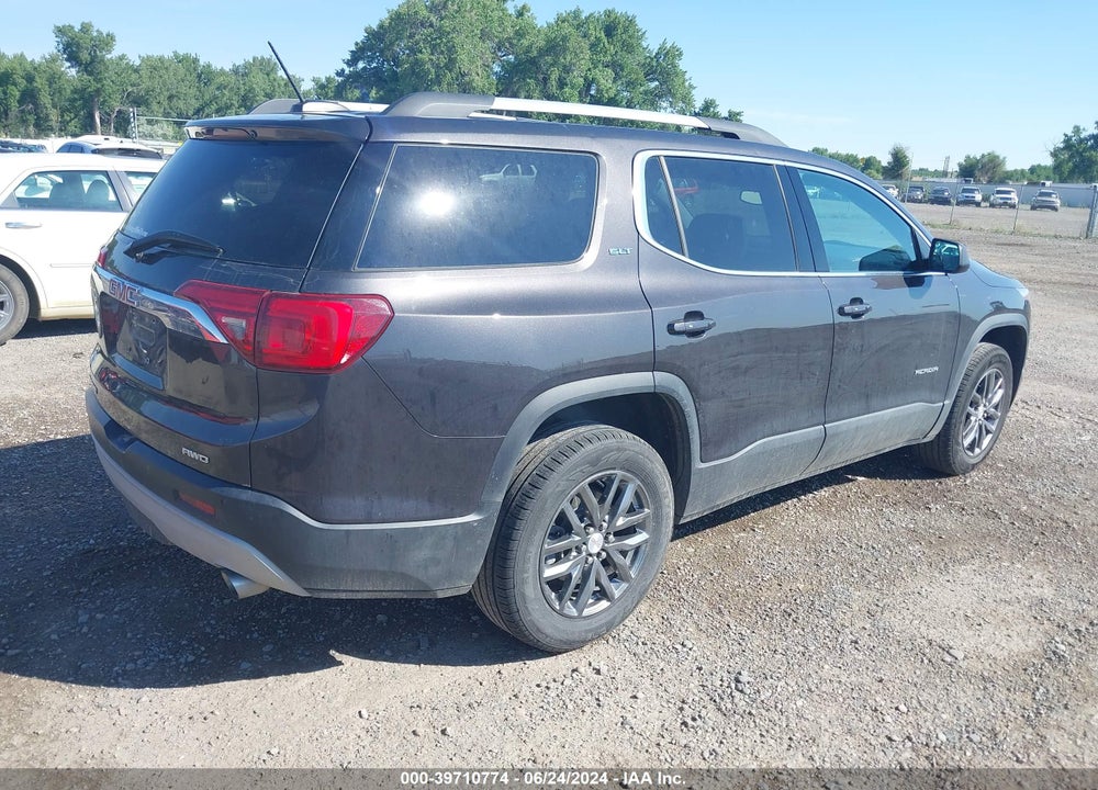 2017 GMC ACADIA SLT-1 VIN: 1GKKNULS2HZ268560