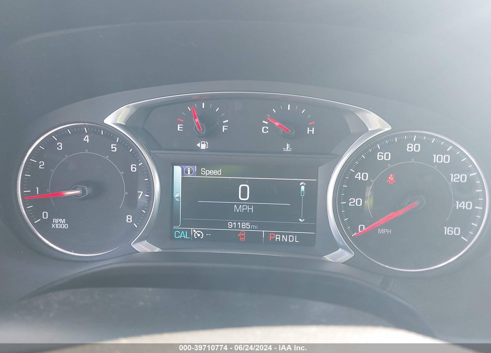 2017 GMC ACADIA SLT-1 VIN: 1GKKNULS2HZ268560