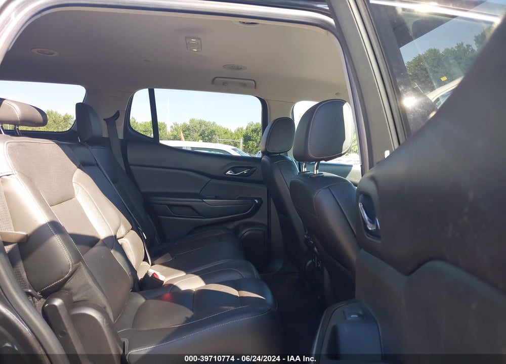2017 GMC ACADIA SLT-1 VIN: 1GKKNULS2HZ268560