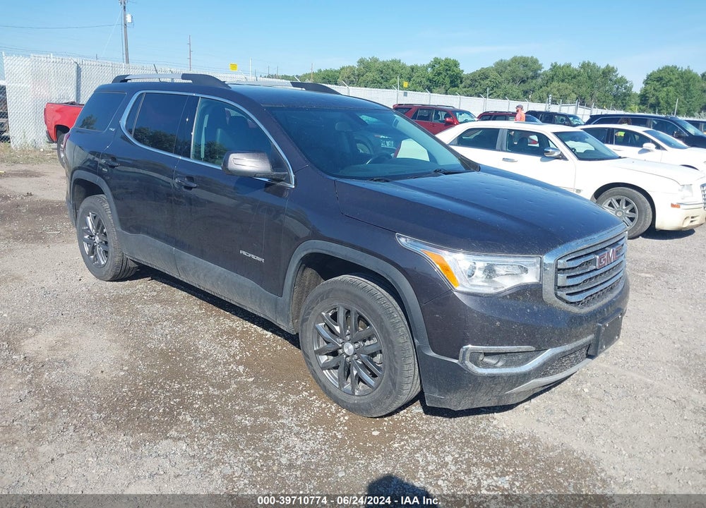 2017 GMC ACADIA SLT-1 VIN: 1GKKNULS2HZ268560