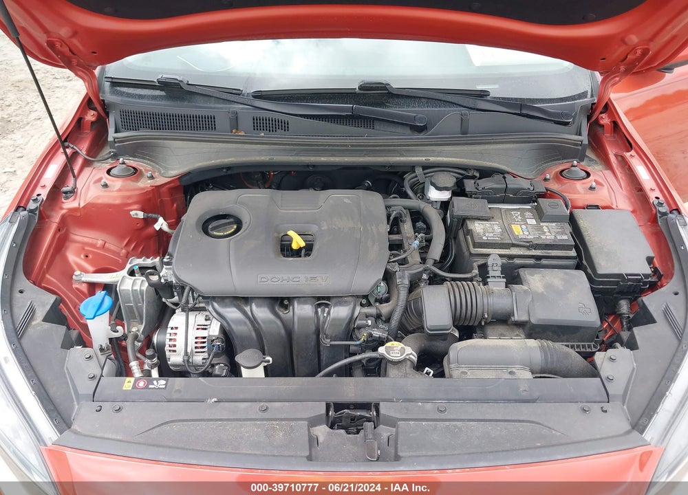 2023 KIA FORTE LXS VIN: 3KPF24AD7PE509470