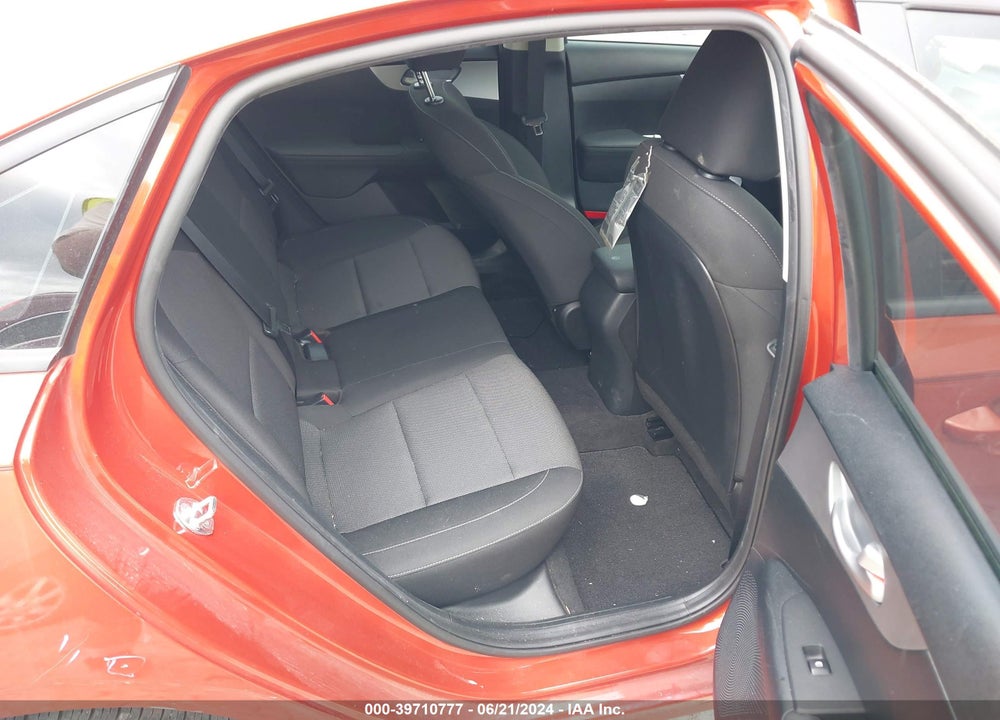 2023 KIA FORTE LXS VIN: 3KPF24AD7PE509470