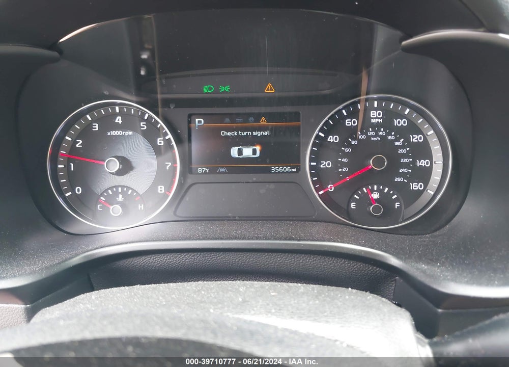 2023 KIA FORTE LXS VIN: 3KPF24AD7PE509470