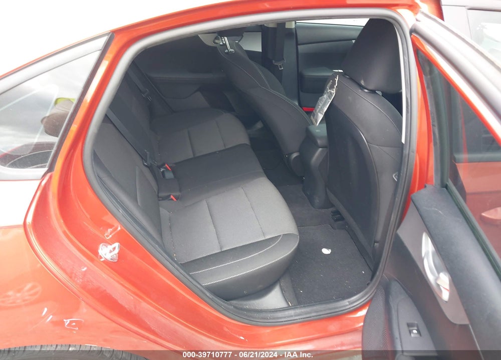 2023 KIA FORTE LXS VIN: 3KPF24AD7PE509470