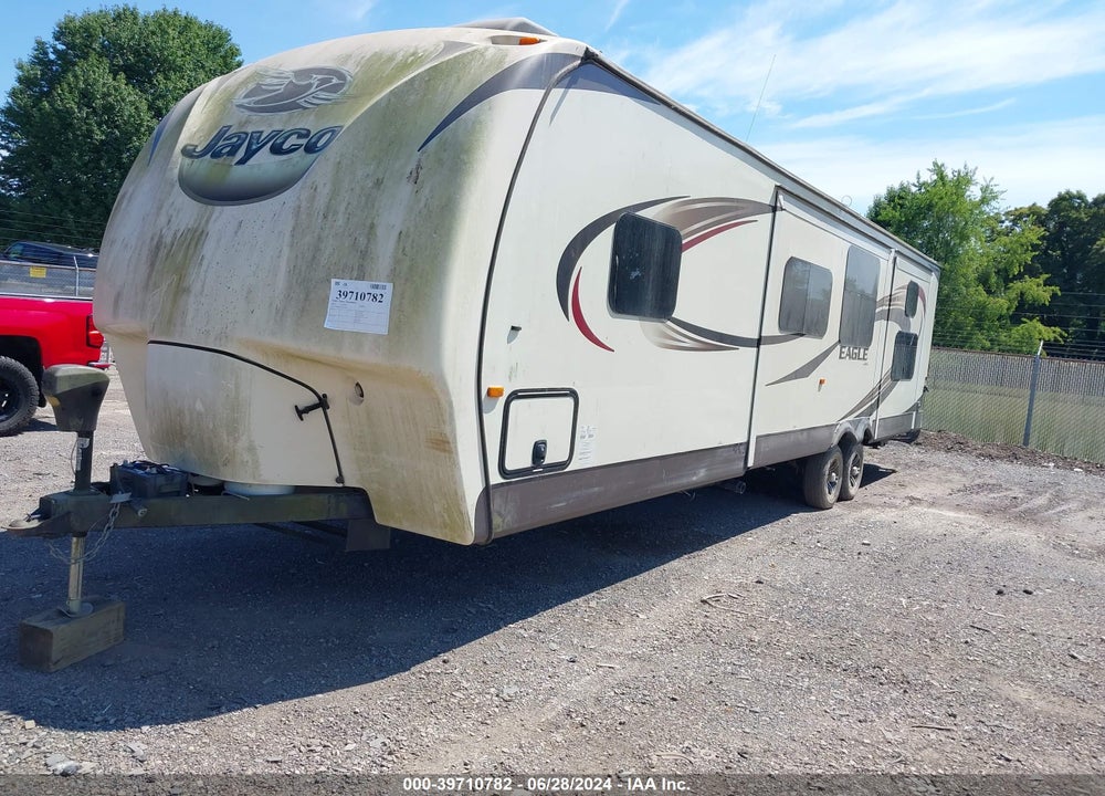 2016 JAYCO EAGLE VIN: 1UJBJ0BT5G1CY0065