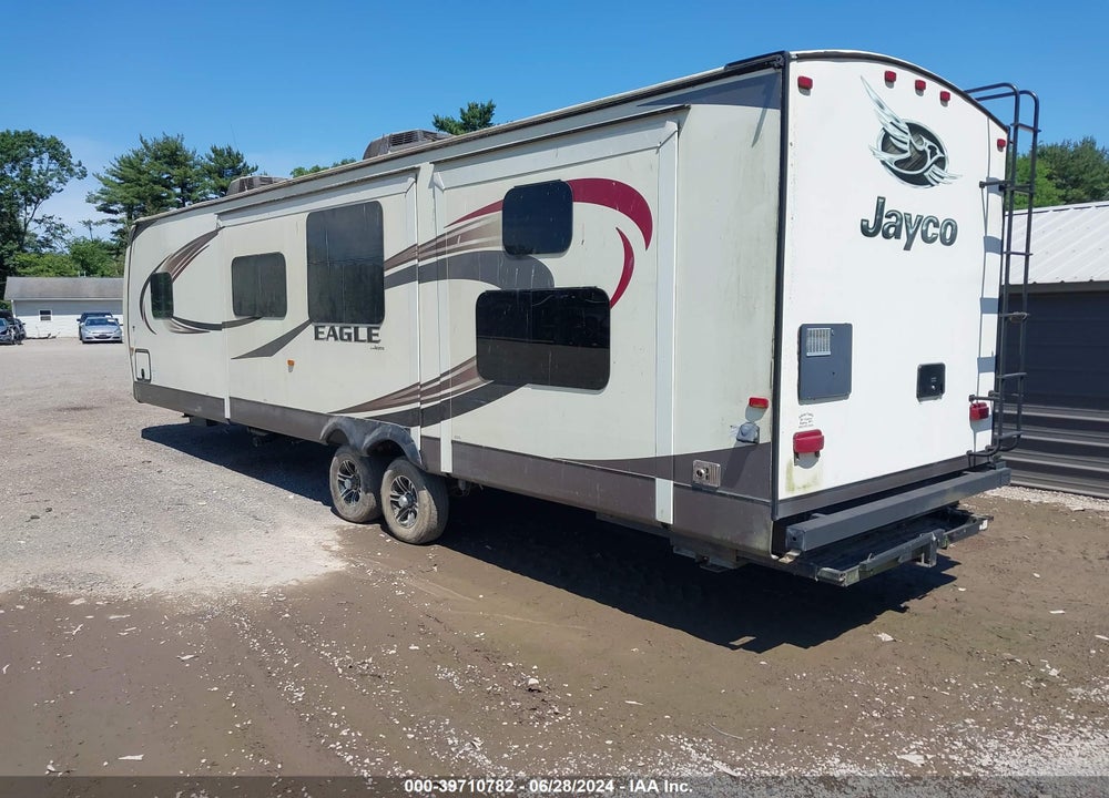 2016 JAYCO EAGLE VIN: 1UJBJ0BT5G1CY0065