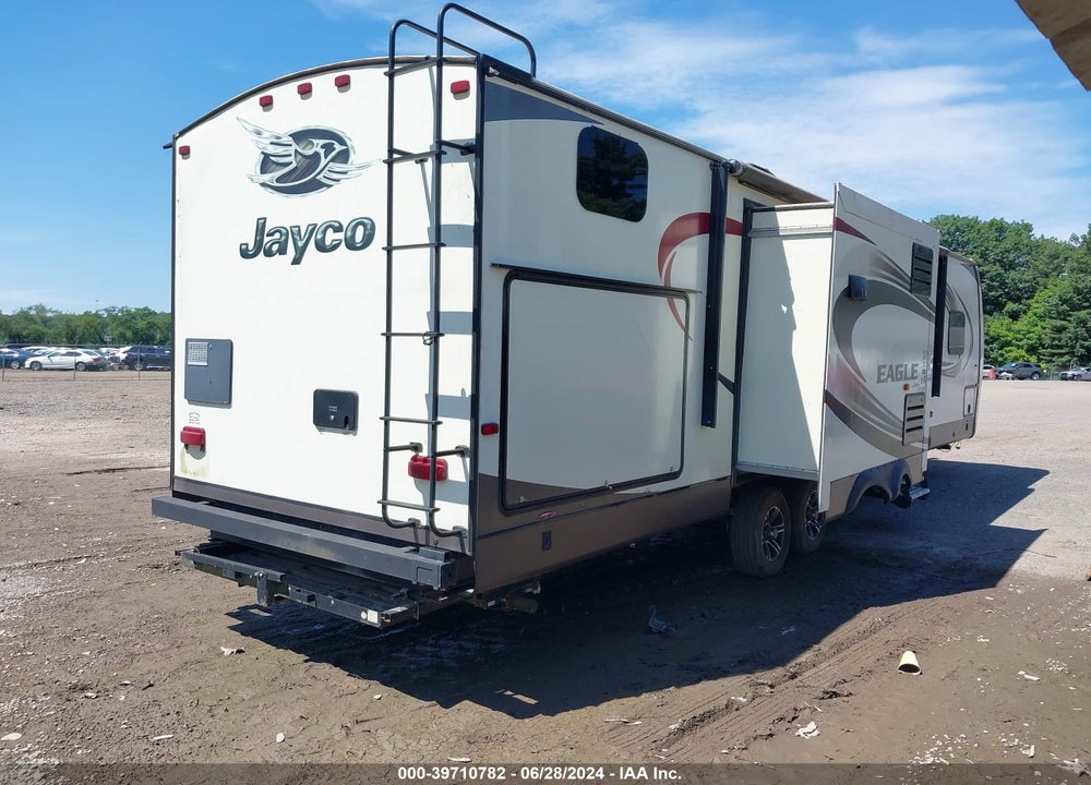 2016 JAYCO EAGLE VIN: 1UJBJ0BT5G1CY0065