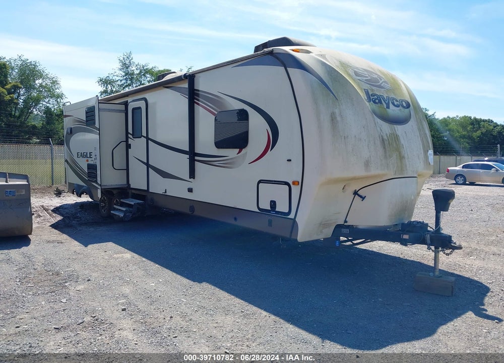 2016 JAYCO EAGLE VIN: 1UJBJ0BT5G1CY0065