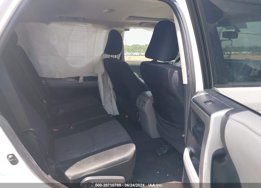 2013 TOYOTA 4RUNNER SR5 VIN: JTEZU5JRXD5047580