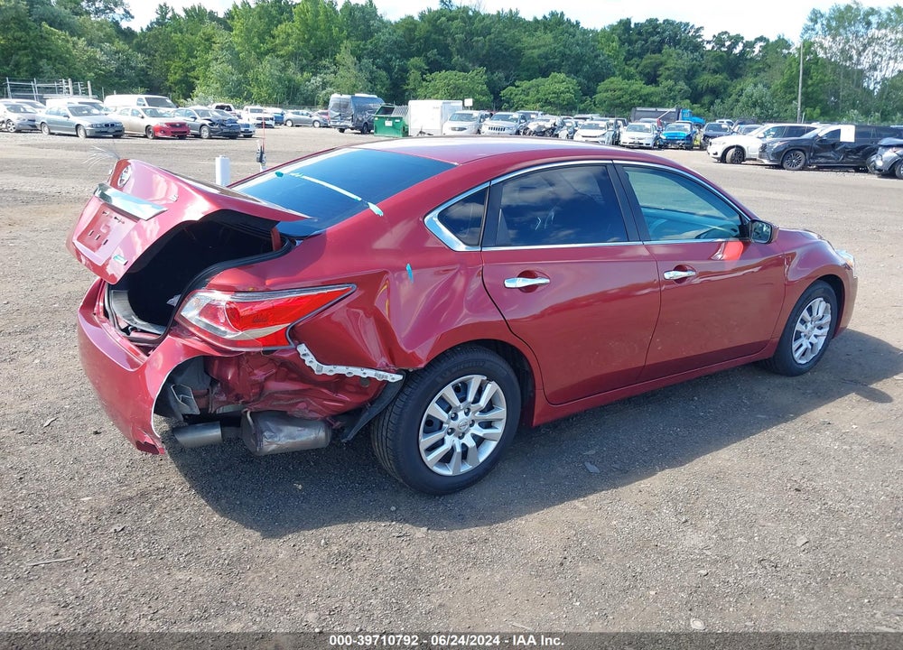 2013 NISSAN ALTIMA 2.5 S VIN: 1N4AL3AP6DC906110