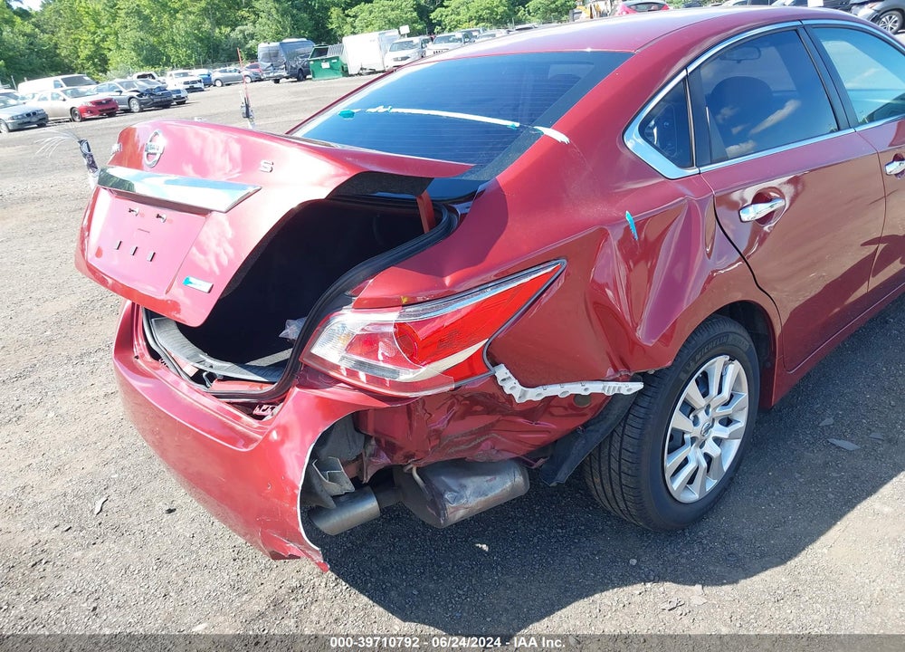 2013 NISSAN ALTIMA 2.5 S VIN: 1N4AL3AP6DC906110