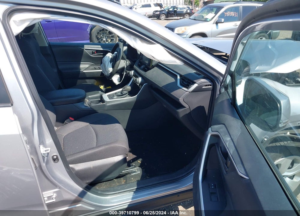 2021 TOYOTA RAV4 LE VIN: 2T3G1RFV9MC248799