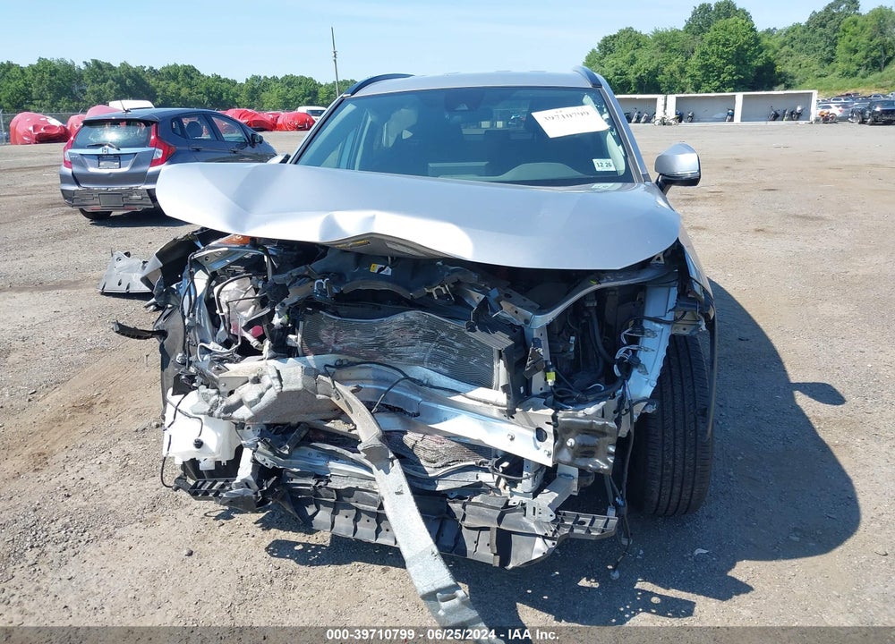 2021 TOYOTA RAV4 LE VIN: 2T3G1RFV9MC248799