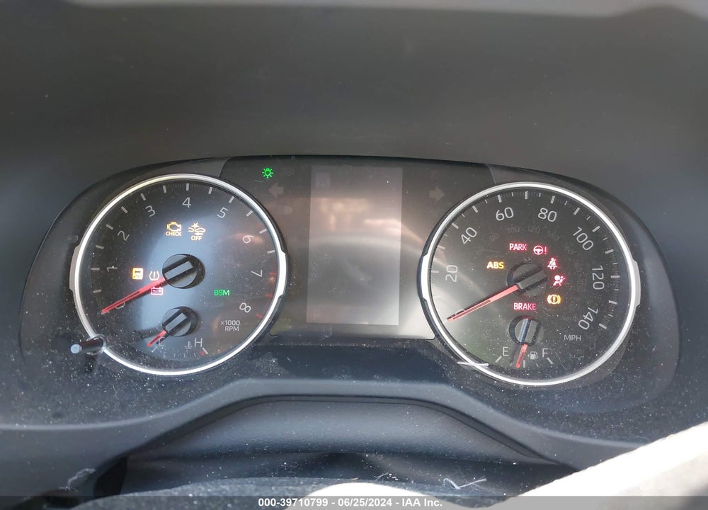2021 TOYOTA RAV4 LE VIN: 2T3G1RFV9MC248799