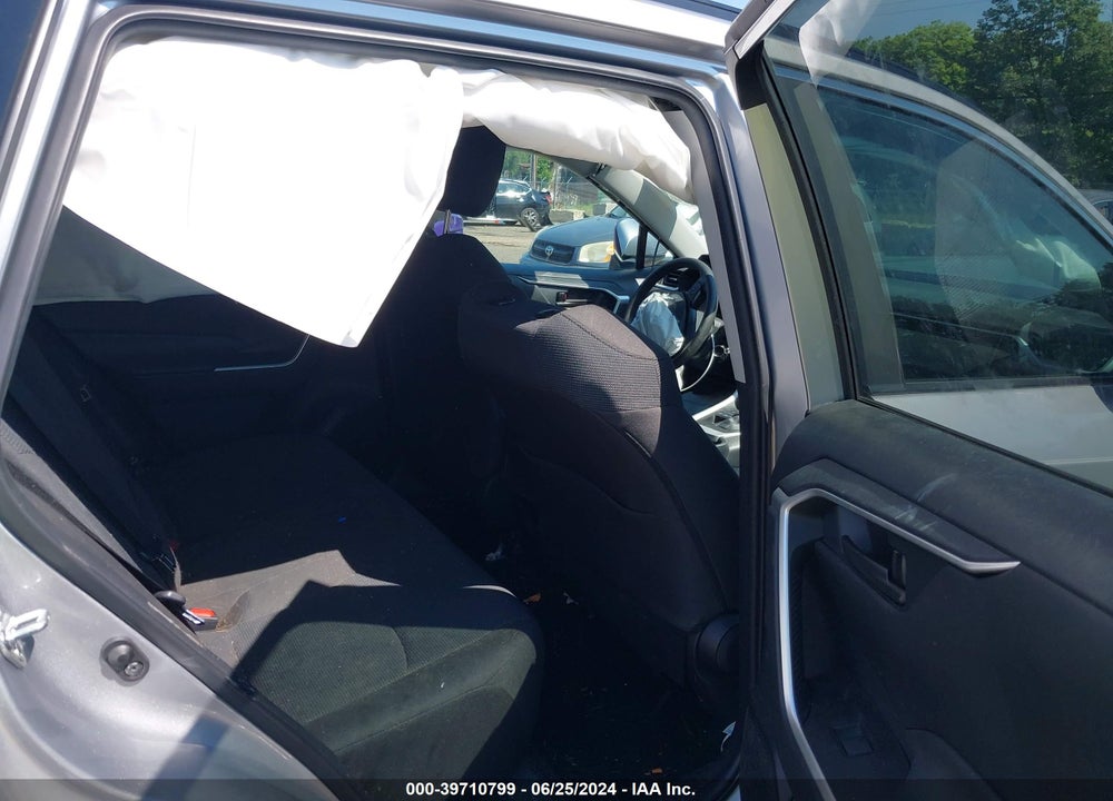 2021 TOYOTA RAV4 LE VIN: 2T3G1RFV9MC248799