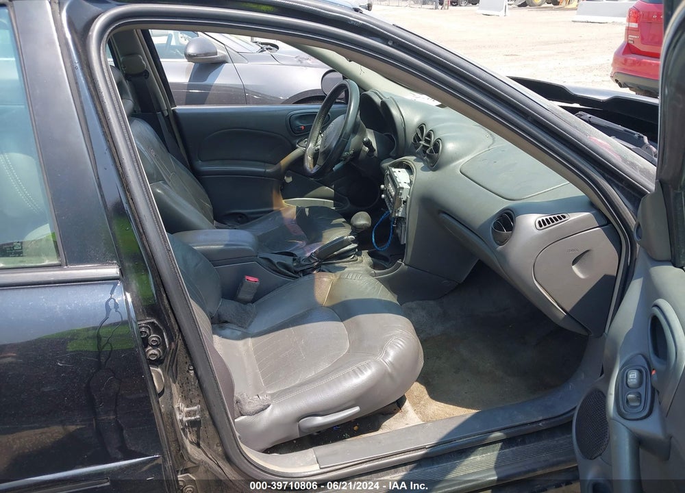 2003 PONTIAC GRAND AM GT1 VIN: 1G2NV52E73C333607
