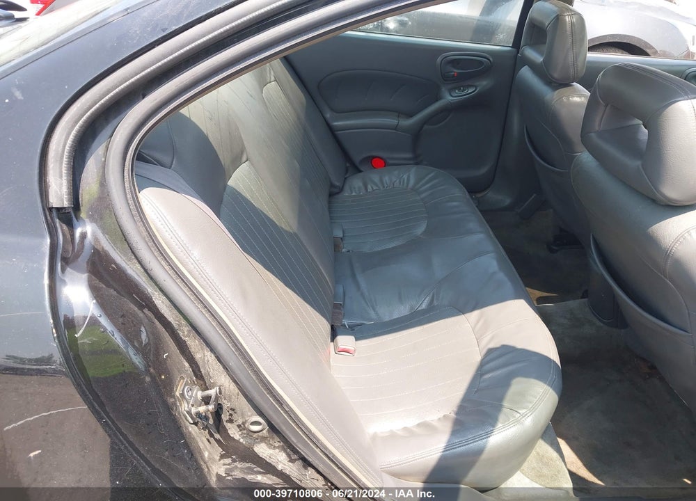 2003 PONTIAC GRAND AM GT1 VIN: 1G2NV52E73C333607