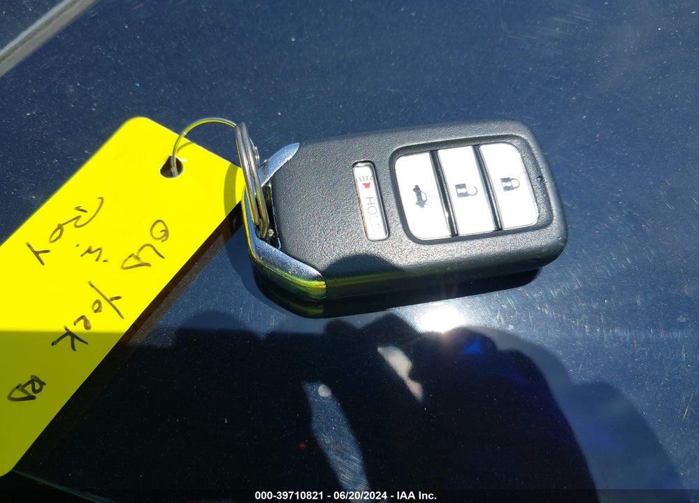 2015 HONDA CIVIC EX VIN: 19XFB2F87FE278679