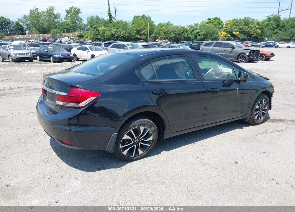 2015 HONDA CIVIC EX VIN: 19XFB2F87FE278679
