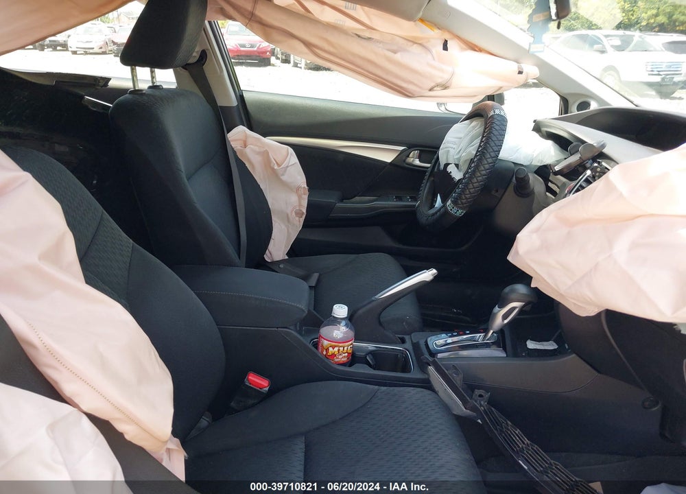 2015 HONDA CIVIC EX VIN: 19XFB2F87FE278679