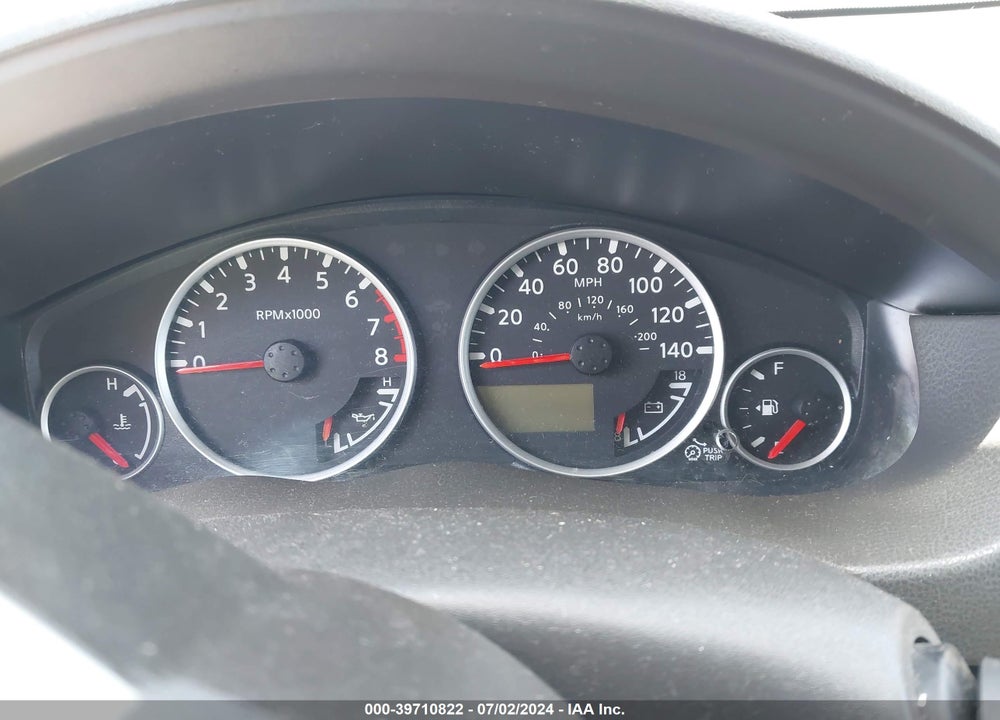 2011 NISSAN PATHFINDER SV VIN: 5N1AR1NN1BC601516