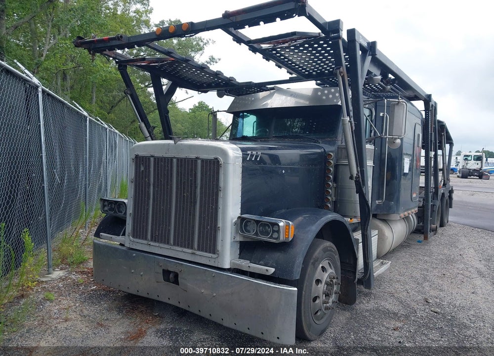 2000 PETERBILT 379 VIN: 1NP5DB9X9YD512701