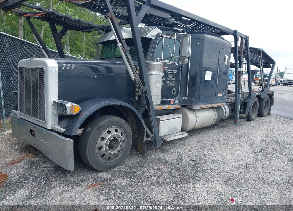 2000 PETERBILT 379 VIN: 1NP5DB9X9YD512701