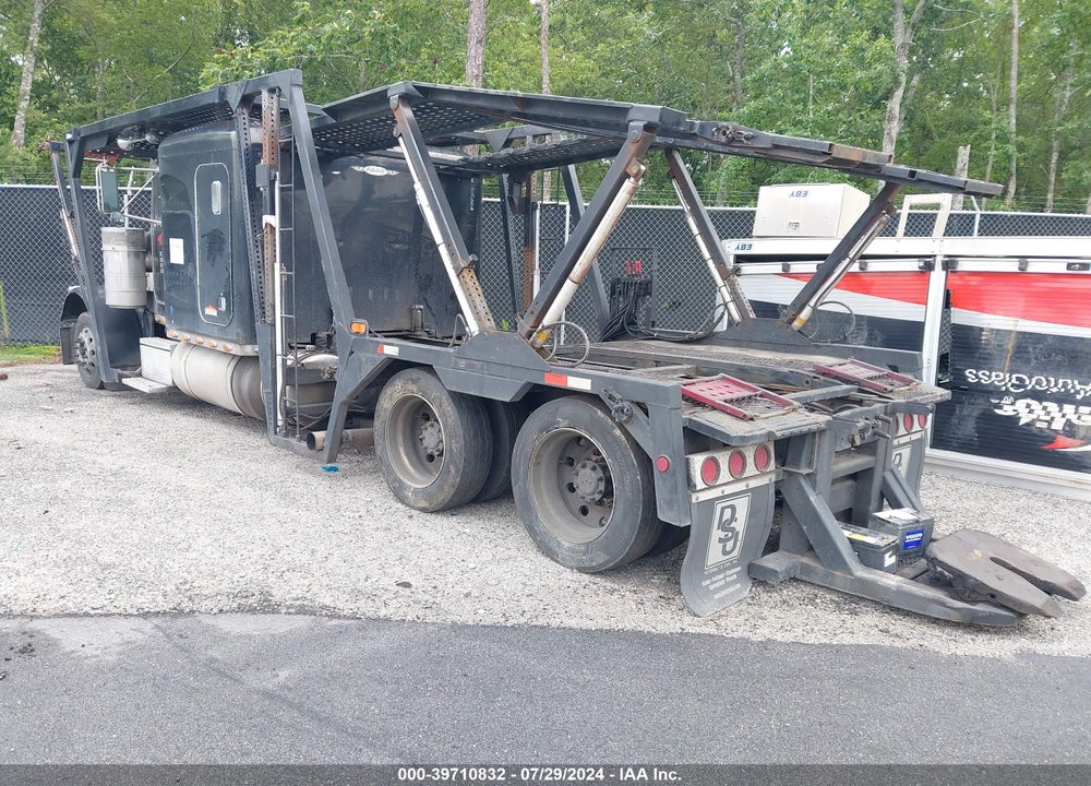 2000 PETERBILT 379 VIN: 1NP5DB9X9YD512701
