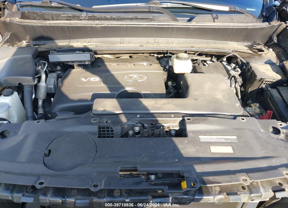 2018 INFINITI QX60 VIN: 5N1DL0MN6JC528393