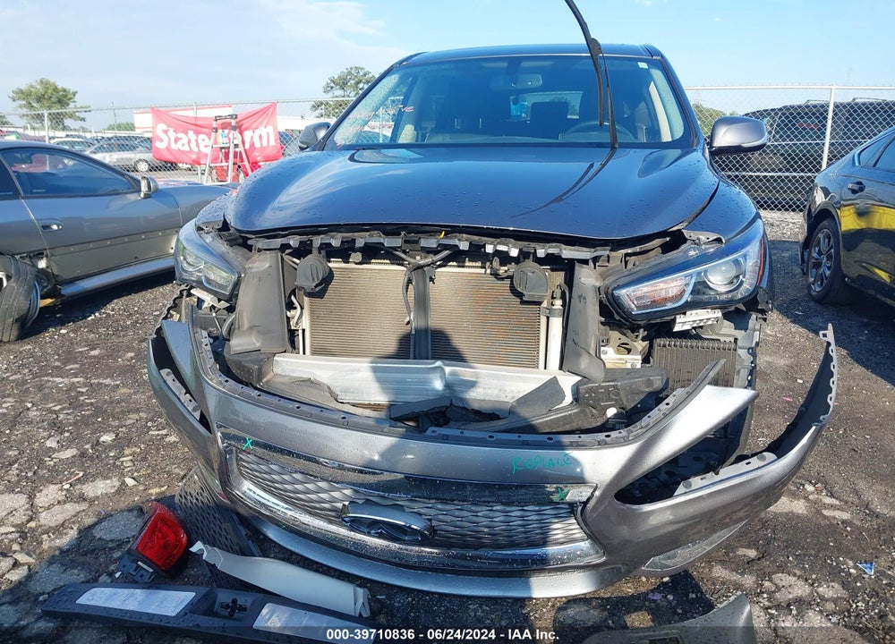 2018 INFINITI QX60 VIN: 5N1DL0MN6JC528393