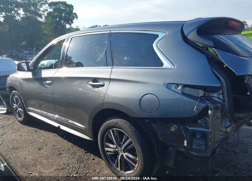 2018 INFINITI QX60 VIN: 5N1DL0MN6JC528393