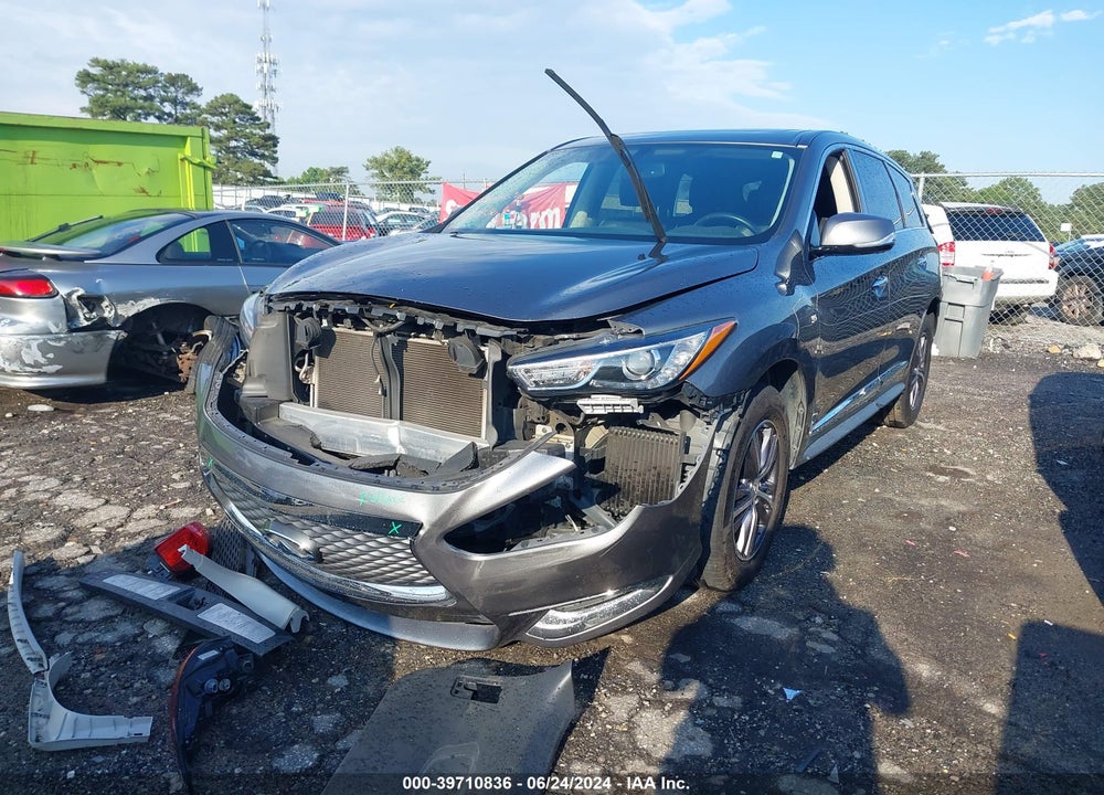 2018 INFINITI QX60 VIN: 5N1DL0MN6JC528393