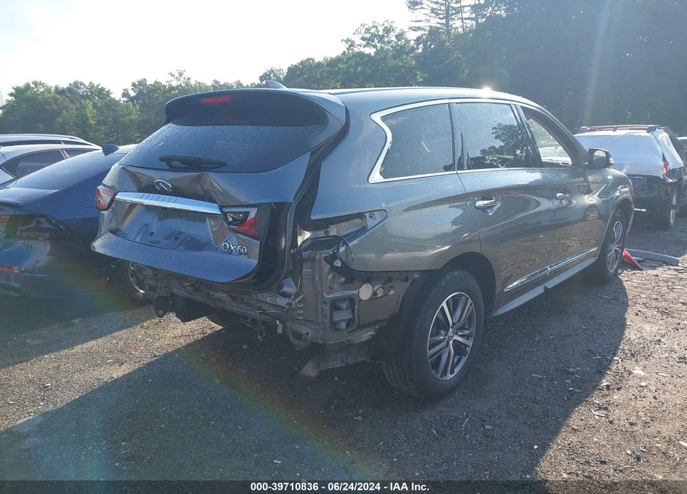 2018 INFINITI QX60 VIN: 5N1DL0MN6JC528393