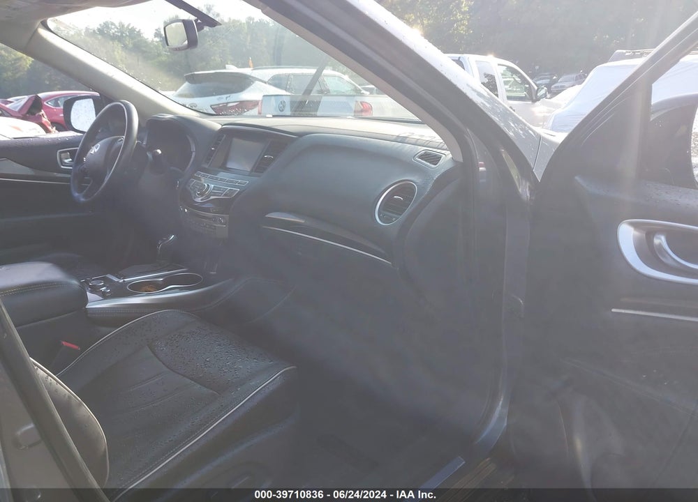 2018 INFINITI QX60 VIN: 5N1DL0MN6JC528393