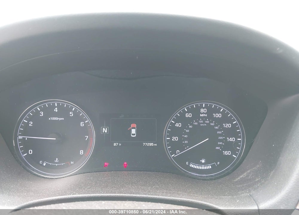 2016 HYUNDAI GENESIS 3.8 VIN: KMHGN4JE2GU134069