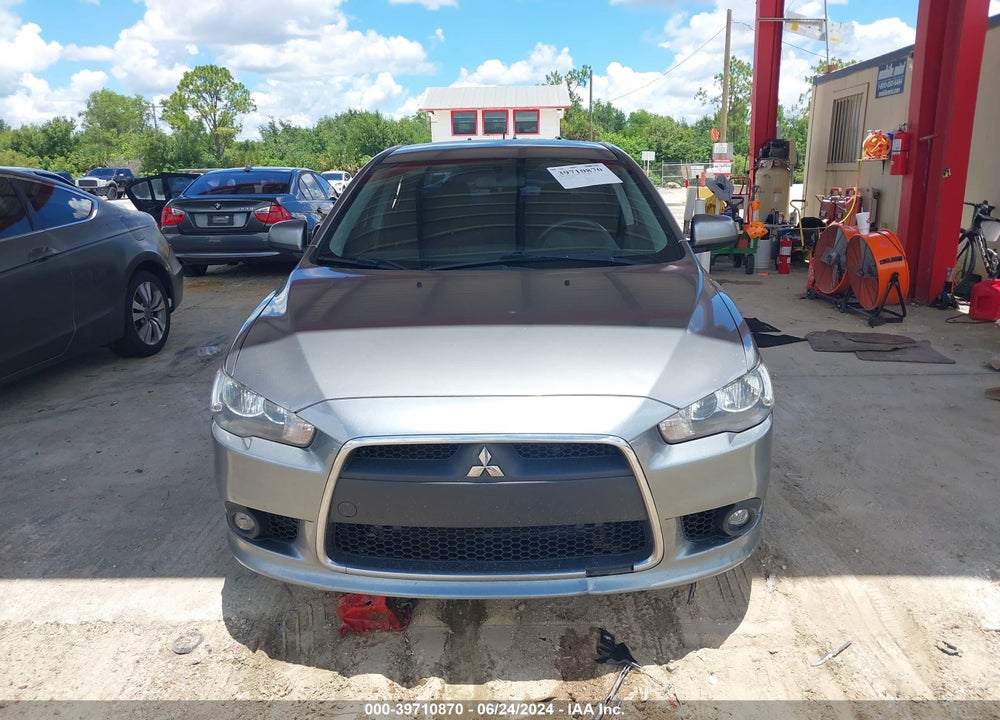 2014 MITSUBISHI LANCER GT VIN: JA32U8FW8EU007509