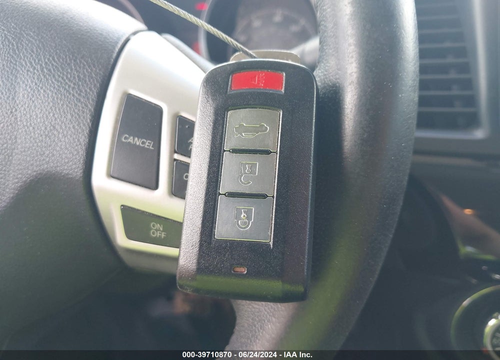 2014 MITSUBISHI LANCER GT VIN: JA32U8FW8EU007509