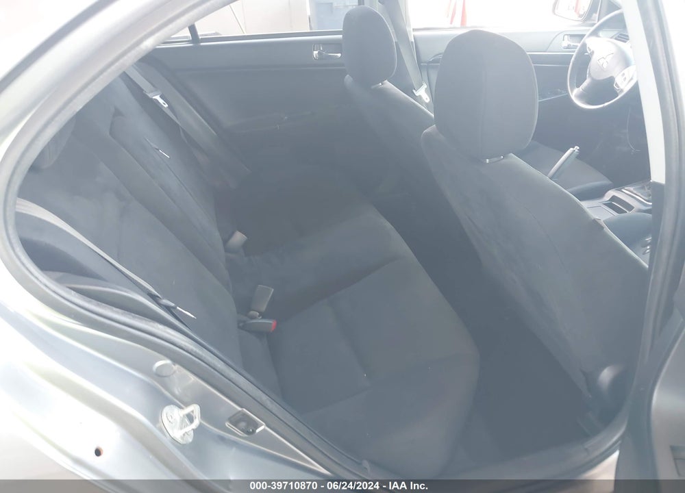 2014 MITSUBISHI LANCER GT VIN: JA32U8FW8EU007509