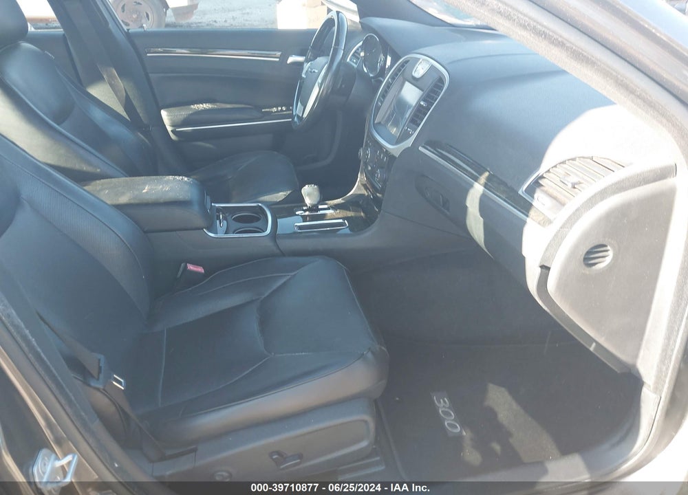 2013 CHRYSLER 300C VIN: 2C3CCAEG9DH573307