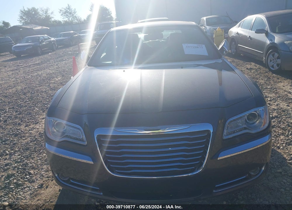 2013 CHRYSLER 300C VIN: 2C3CCAEG9DH573307