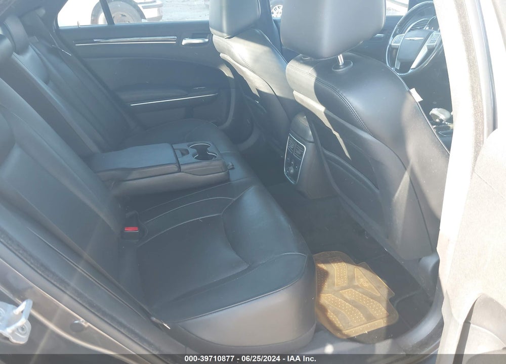 2013 CHRYSLER 300C VIN: 2C3CCAEG9DH573307