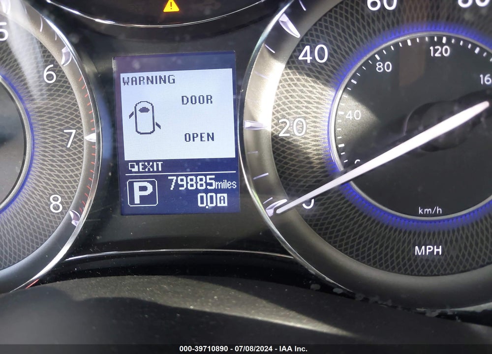 2019 INFINITI QX80 VIN: JN8AZ2NE4K9228595