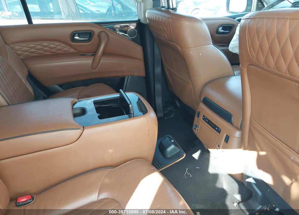 2019 INFINITI QX80 VIN: JN8AZ2NE4K9228595